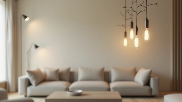 Comment choisir une suspension luminaire pour transformer votre espace