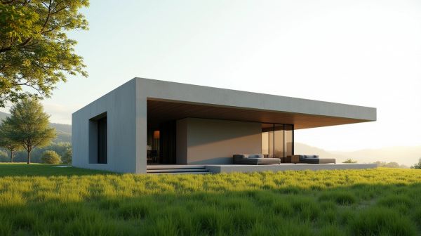 Prix d'une maison cubique : un investissement moderne et tendance