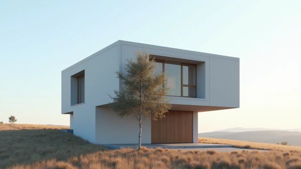 Prix d'une maison cubique : un investissement moderne et tendance