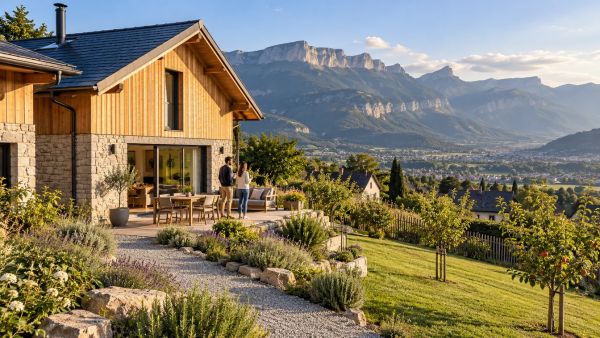 Top choix pour bâtir votre maison en Isère sans regrets