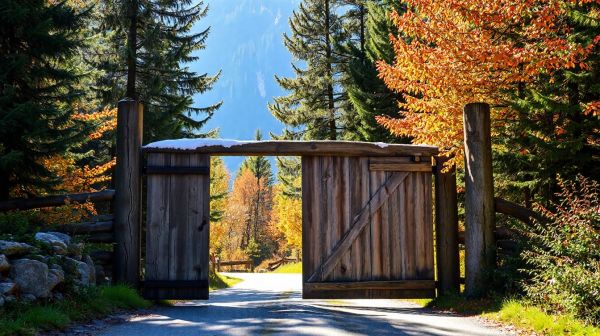 Top conseils pour sélectionner votre porte de garage en Haute-Savoie