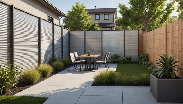 Explorez pourquoi choisir des occultants pour grillage rigide