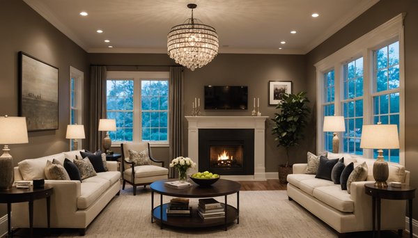 Comment bien éclairer sa maison: conseils déco