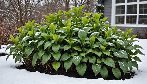 Jardinage en hiver : comment protéger ses plantes