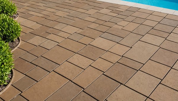 Meilleurs revêtements de sol autour de votre piscine
