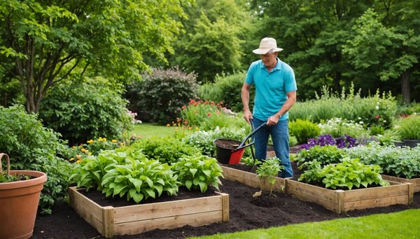 Les bases du jardinage