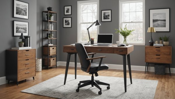 Comment choisir la bonne chaise pour votre bureau à domicile