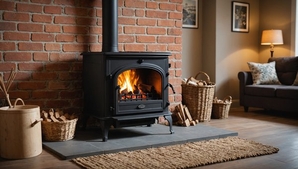 Découvrez le poêle à granulés idéal à tours !