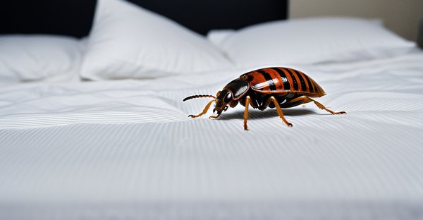 Détection canine de punaises de lit à paris : votre tranquillité retrouvée