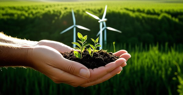 Définition d'énergie renouvelable : sources et enjeux pour un avenir durable