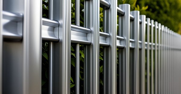 Expertise pour garantir la longévité de votre clôture en aluminium