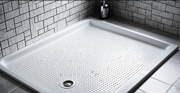 Choisissez le meilleur receveur de douche pour votre salle de bain