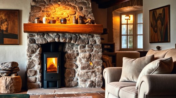 Trouvez le meilleur poêle à granulés pour votre maison à tours !