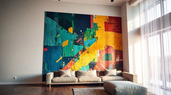 Idées créatives de panneaux muraux pour transformer vos espaces