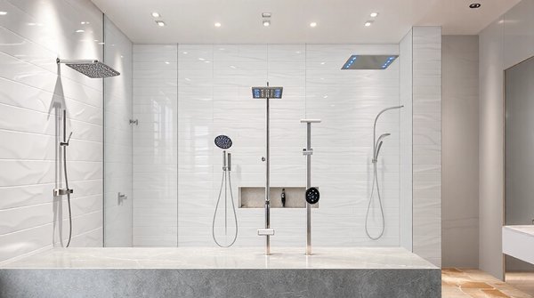 Top 5 receveurs de douche pour transformer votre salle de bain