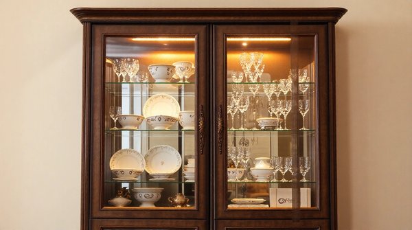 Vitrine encastrable : guide pour présenter vos délices élégamment